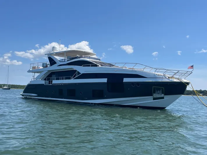 Mastermind Yacht Photos Pics 