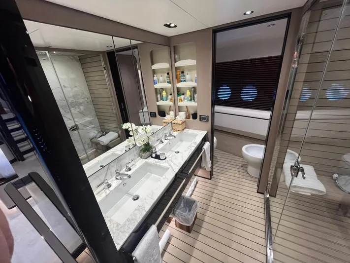 Mastermind Yacht Photos Pics 