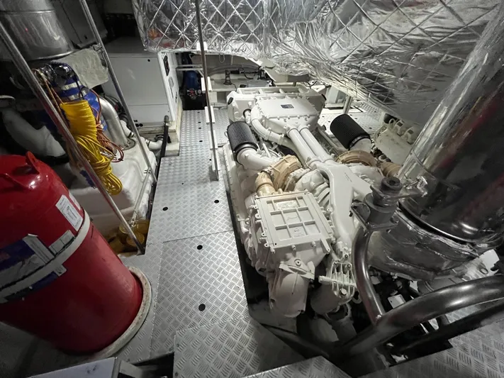 Mastermind Yacht Photos Pics 