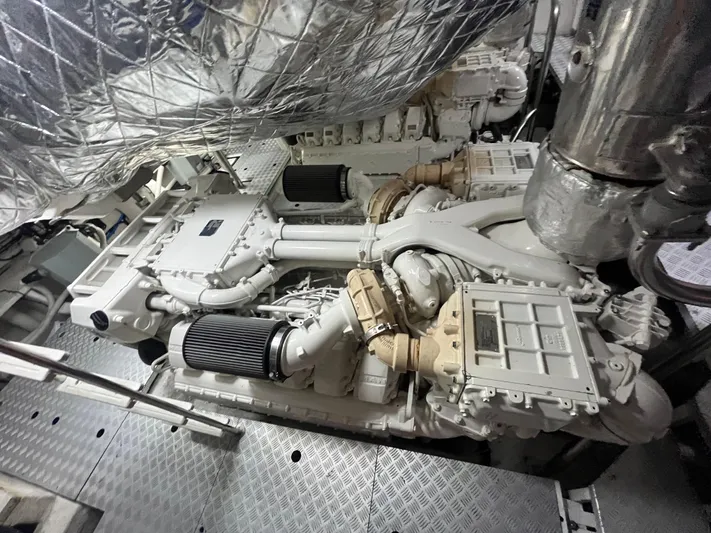 Mastermind Yacht Photos Pics 