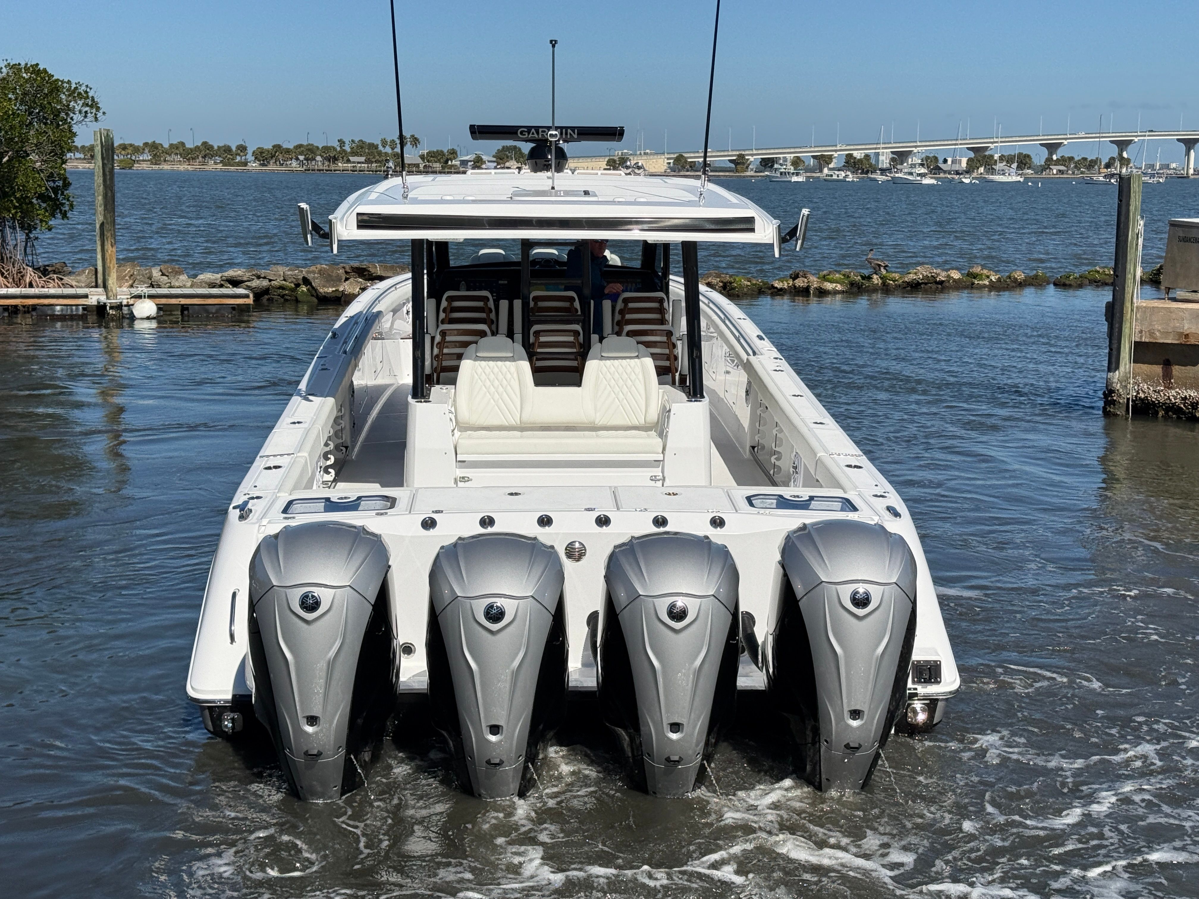 2026 EVERGLADES 455 CC - Image 7