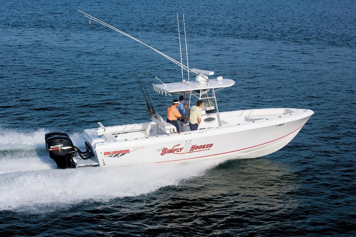 2023 Bluewater Sportfishing 2550 Center Console for sale YachtWorld