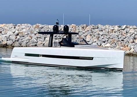 2017 Fjord 44 