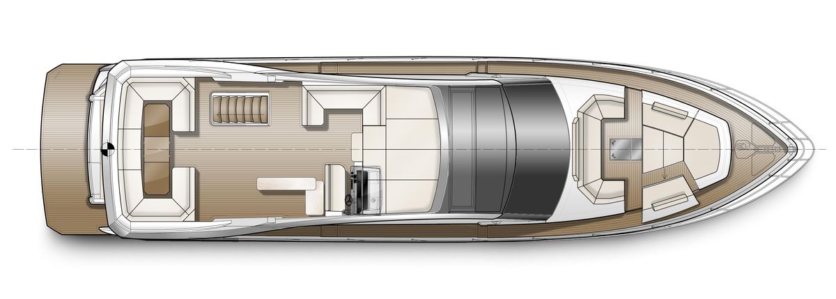 2020 Galeon 72 
