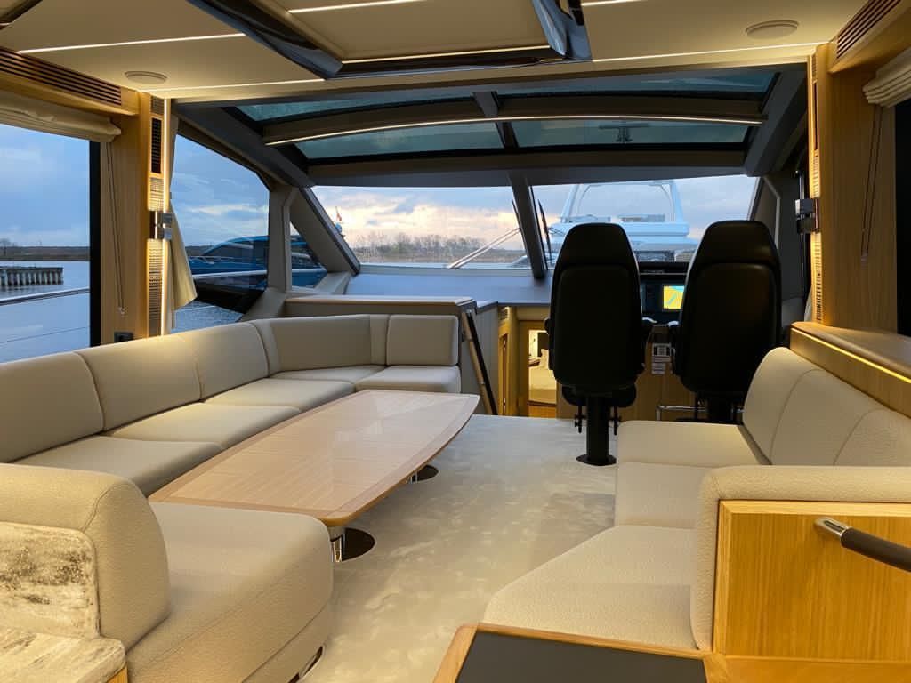 2020 Galeon 72 