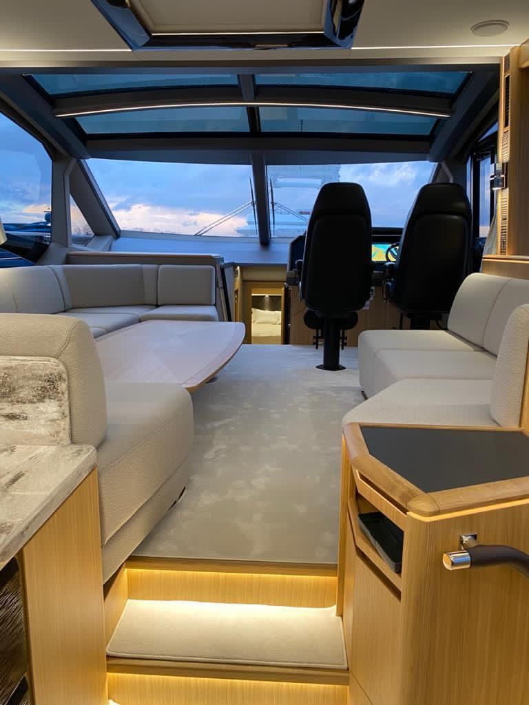 2020 Galeon 72 