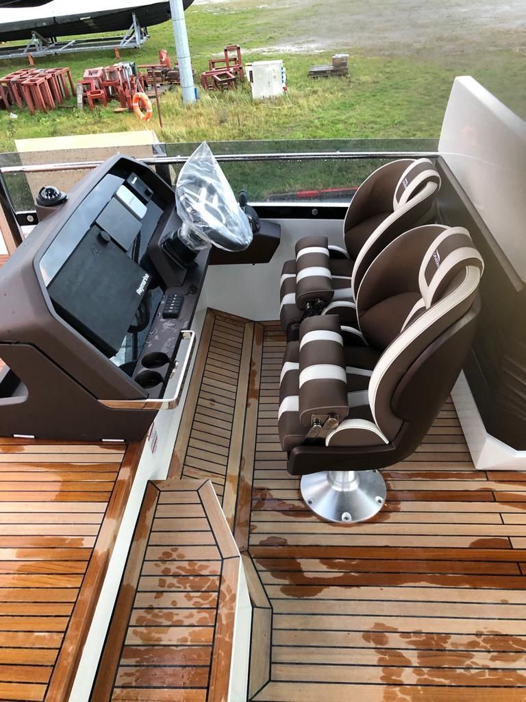 2020 Galeon 72 