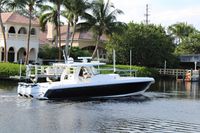 2018 Intrepid 407 Panacea