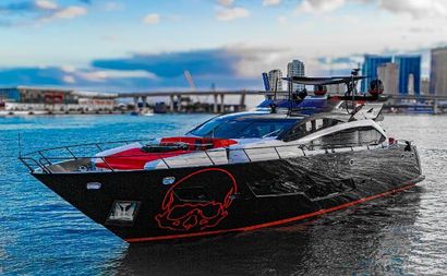 2014 101' Sunseeker-101 Sport Yacht Miami, FL, US