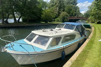 1970 Seamaster 27