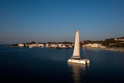 Nautitech 46 Open