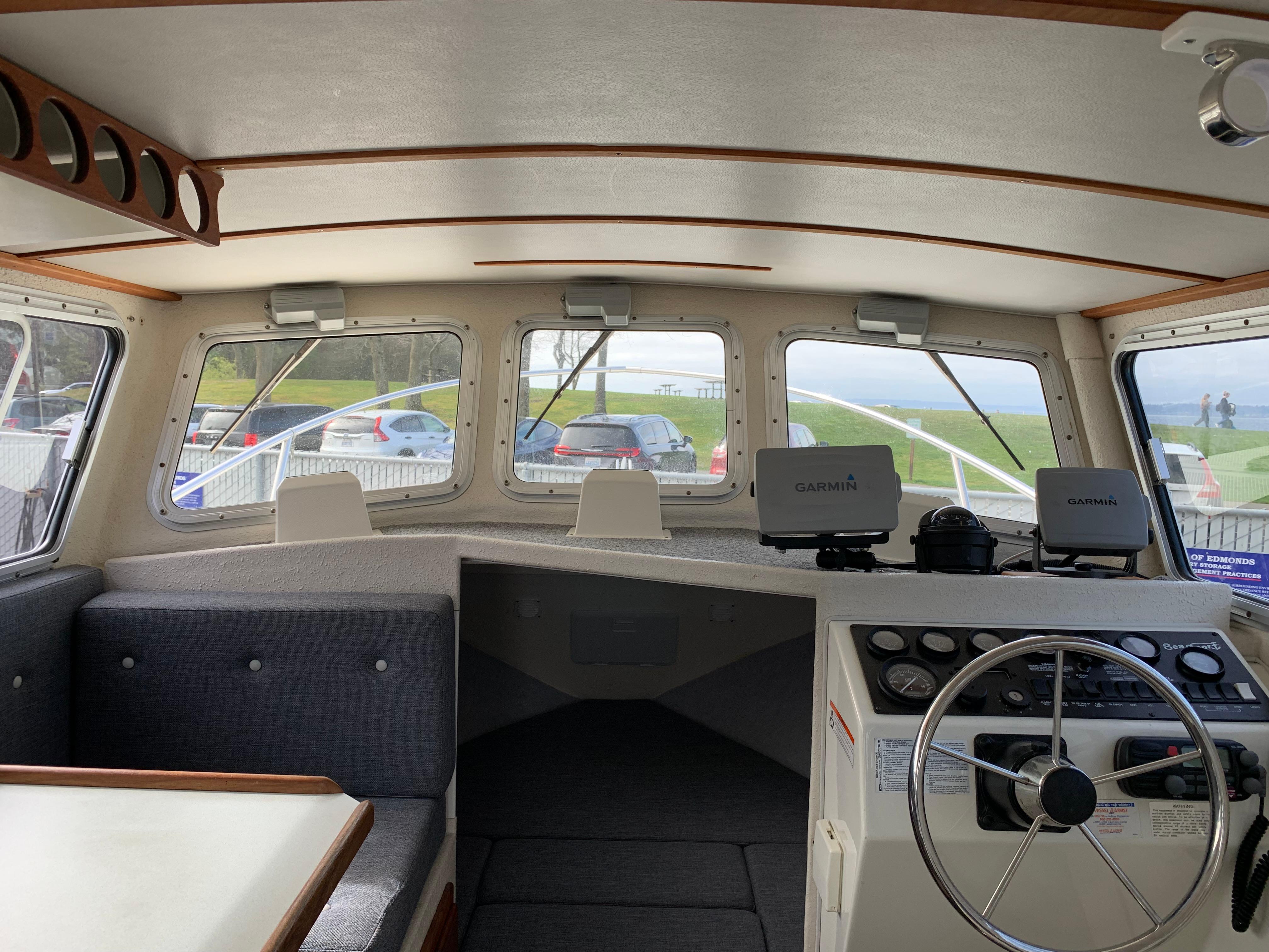 2001 SeaSport Explorer 2400 Cruiser for sale YachtWorld