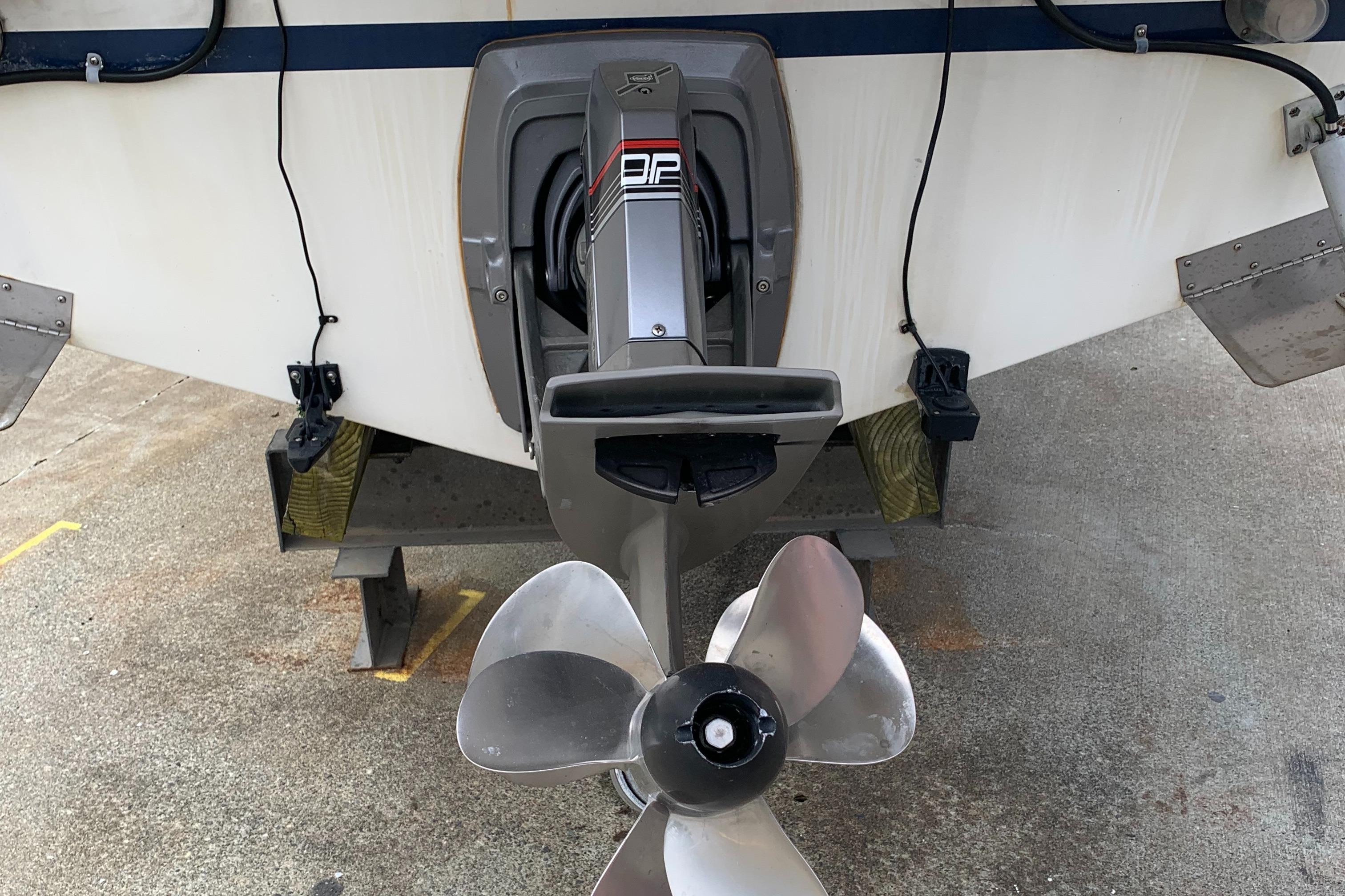 2001 SeaSport Explorer 2400 Cruiser for sale YachtWorld