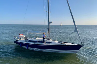 1998 X-Yachts 412