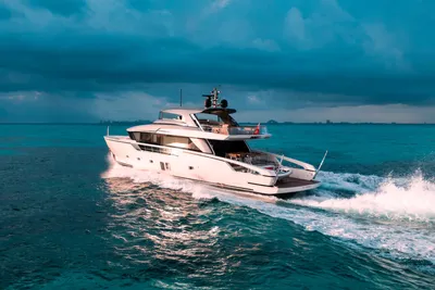 2023 Sanlorenzo SX88