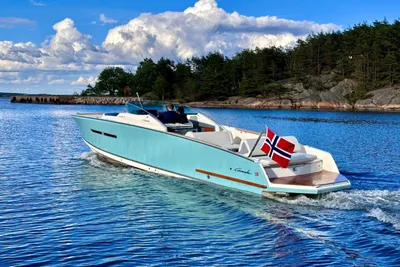 2025 Cormate Chase 35