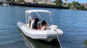2008 Zodiac MEDLINE II SUNDREAM