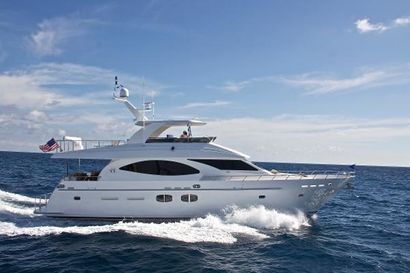 2015 76' Hargrave-Open Bridge Nassau, BS