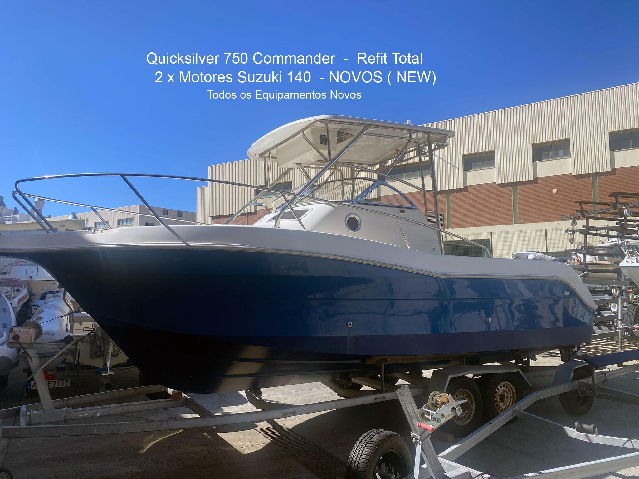 Edvqquicksilver Commander 3000 51 - l2y91m8