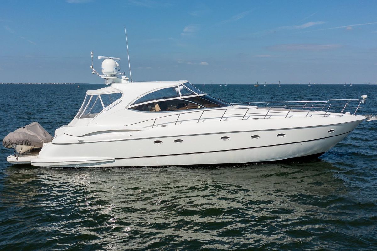 2002 Cruisers 54 