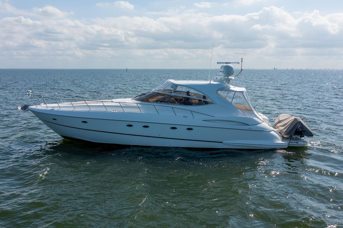 2002 Cruisers 54 
