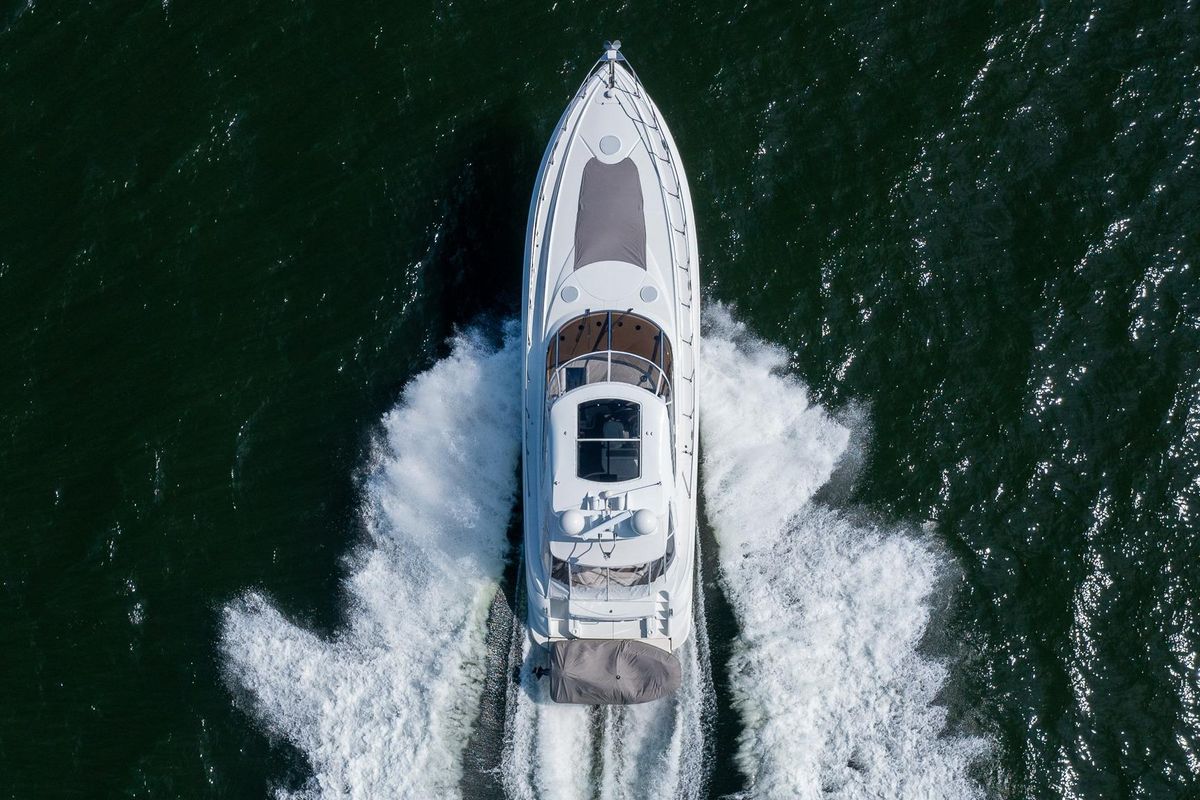 2002 Cruisers 54 