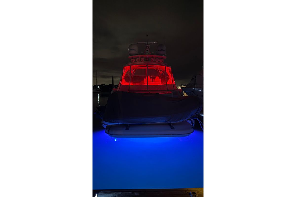 2002 Cruisers 54 
