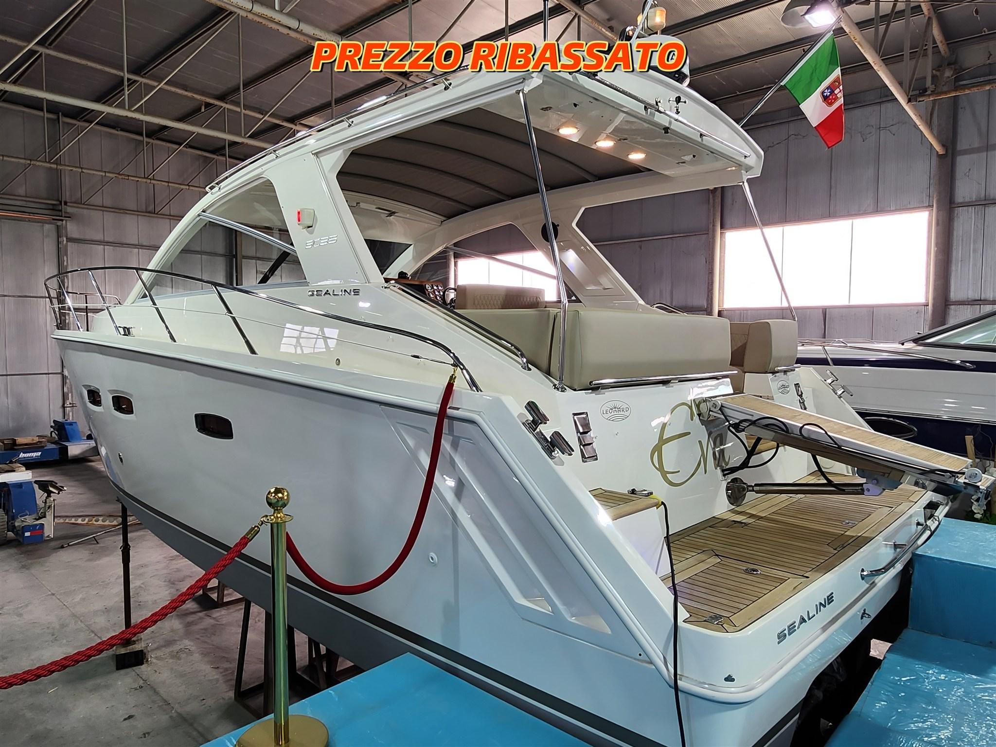 2011 Sealine SC35 Natante