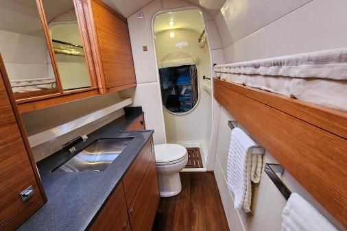 2014 Gunboat 55 