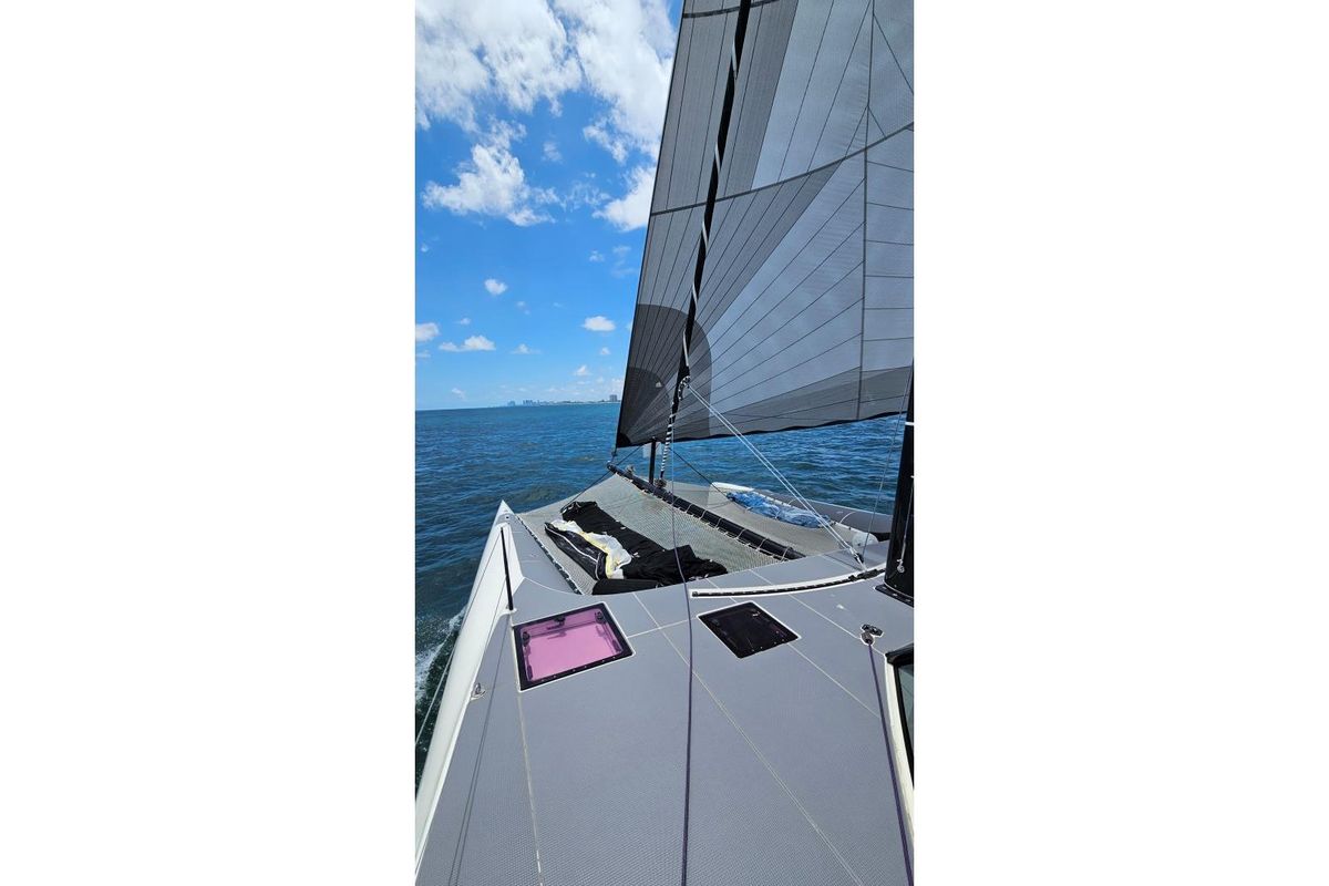 2014 Gunboat 55 
