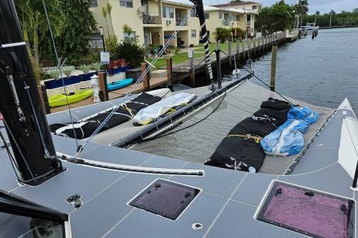 2014 Gunboat 55 
