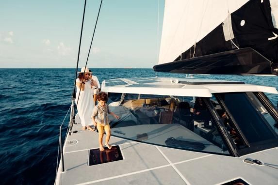 2014 Gunboat 55 