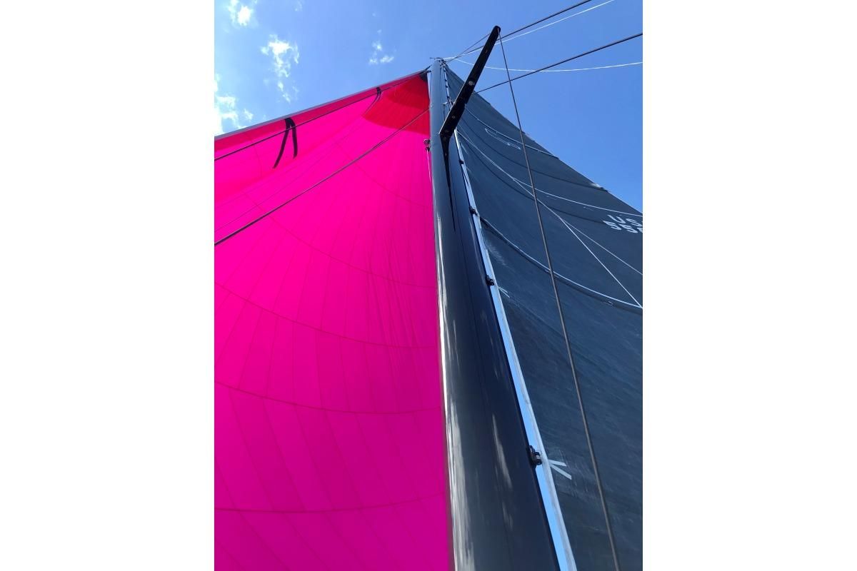 2014 Gunboat 55 