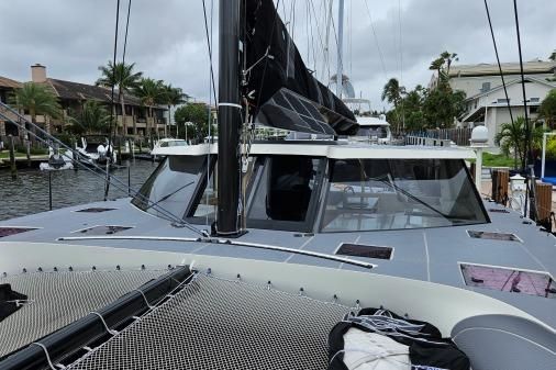 2014 Gunboat 55 