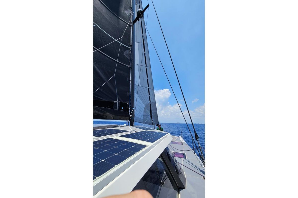 2014 Gunboat 55 