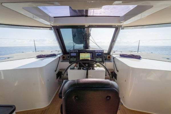 2014 Gunboat 55 