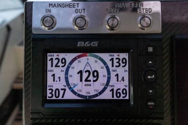 2014 Gunboat 55 