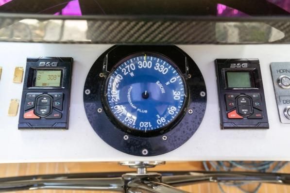 2014 Gunboat 55 