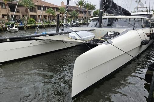 2014 Gunboat 55 