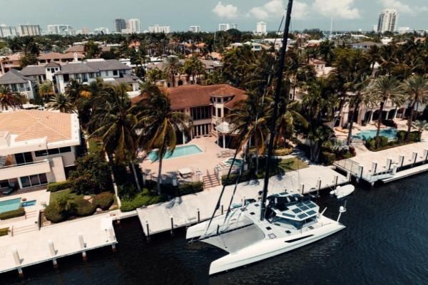 2014 Gunboat 55 