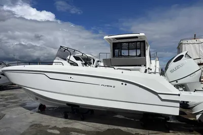 2025 Beneteau FLYER 8 SPACEDECK V2