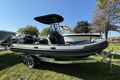 Highfield Patrol 540