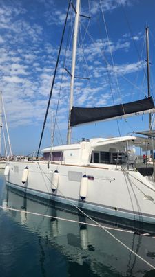 Yacht