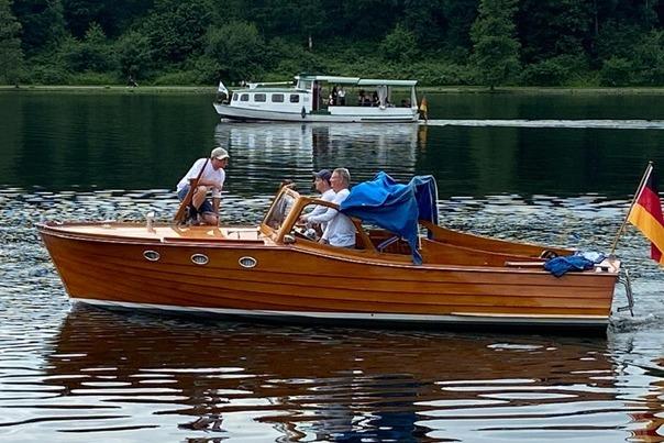 Storebro Solo Ruff 25