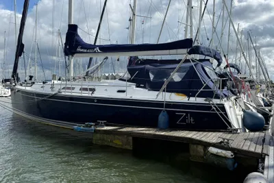 2007 Hanse 400