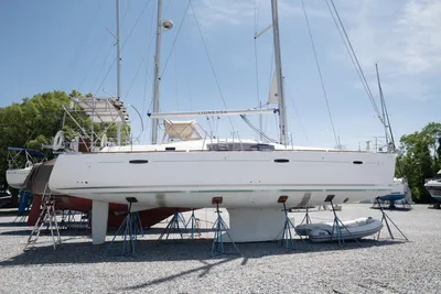 Beneteau Oceanis 43