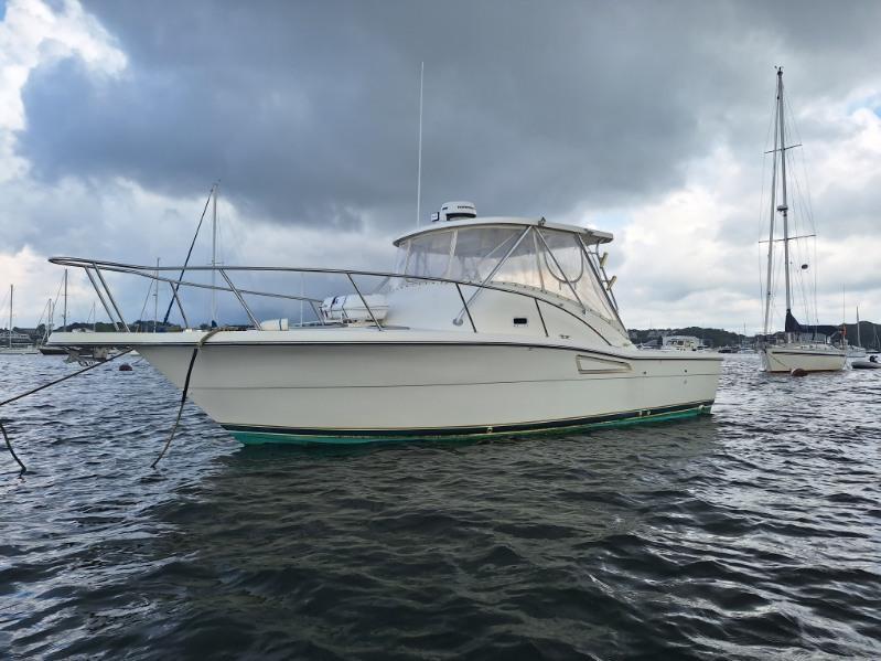 1997 Pursuit 3000 Offshore Saltwater Fishing for sale YachtWorld
