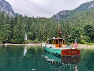 2009 Custom Gartside Downeast Cruiser