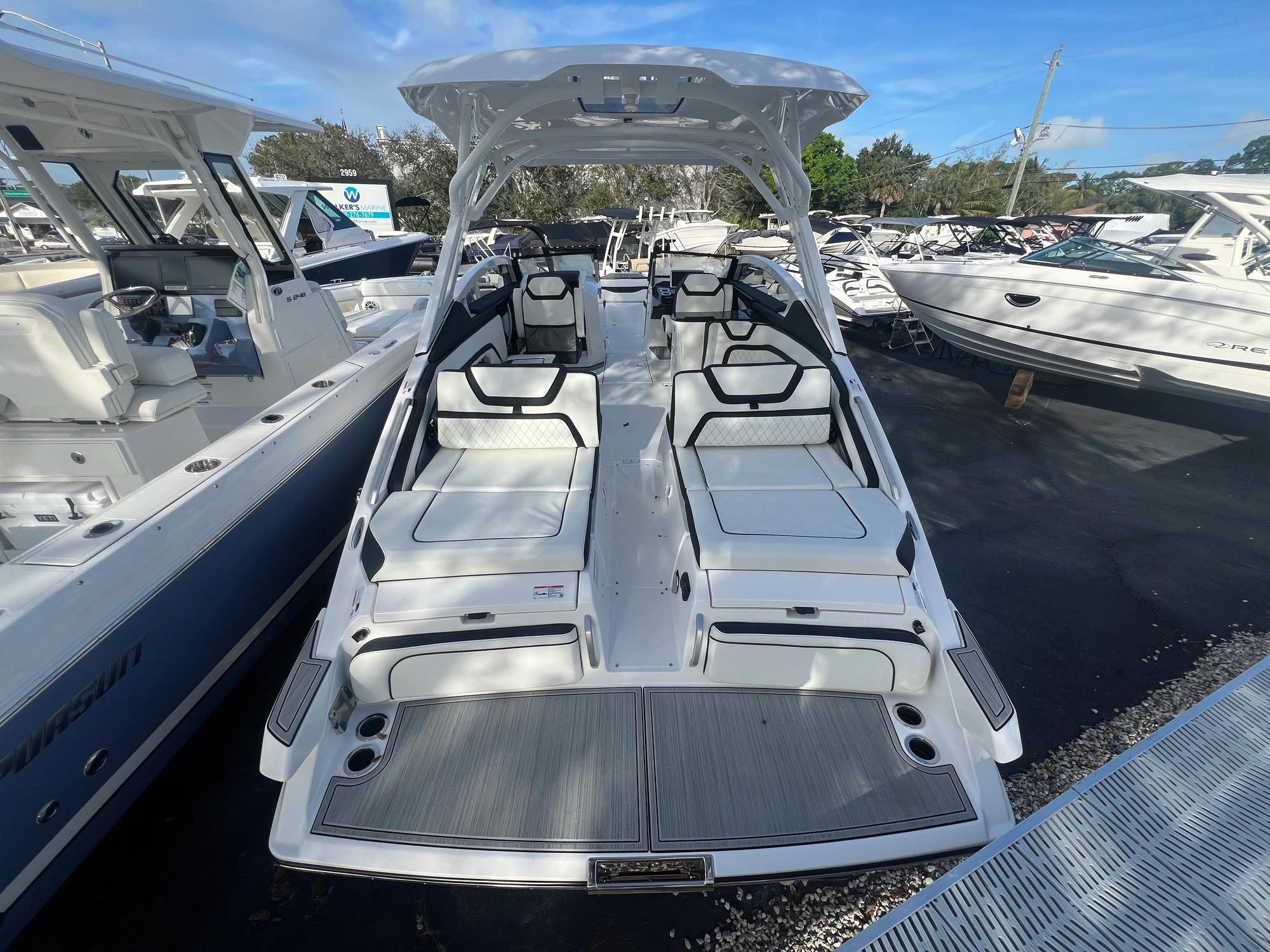 2024 Yamaha Boats 275 SD Jet For Sale - YachtWorld