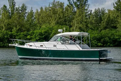 2001 Mainship Pilot 34